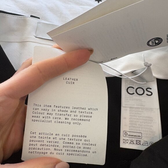 COS Atelier Tailored Trousers – New With Tag - Picture 13 of 15